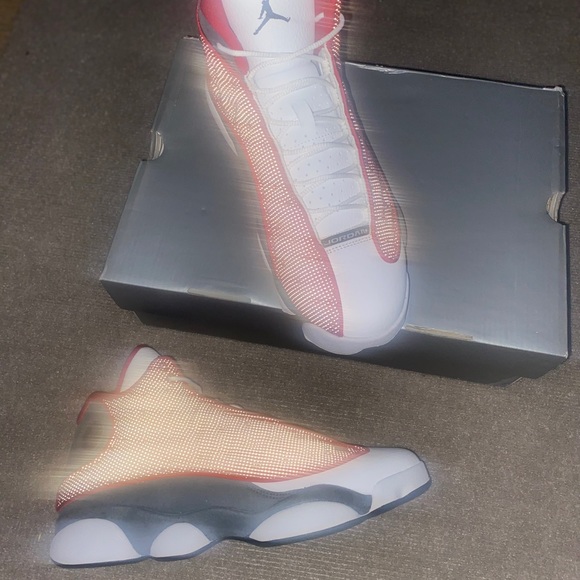 Retro 13 Reverse Flints - Picture 6 of 6